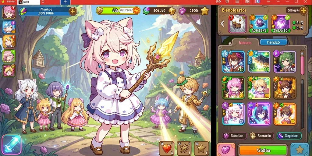 Tampilan antarmuka yang menarik dari 531SLOT.