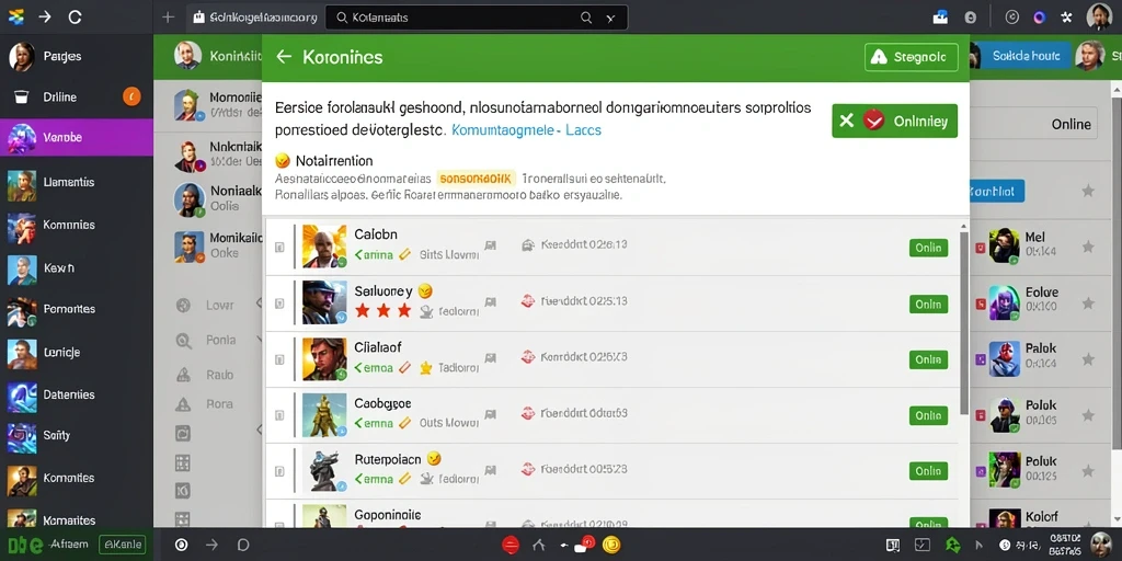 Screenshot aplikasi 8QR menunjukkan antarmuka user-friendly.