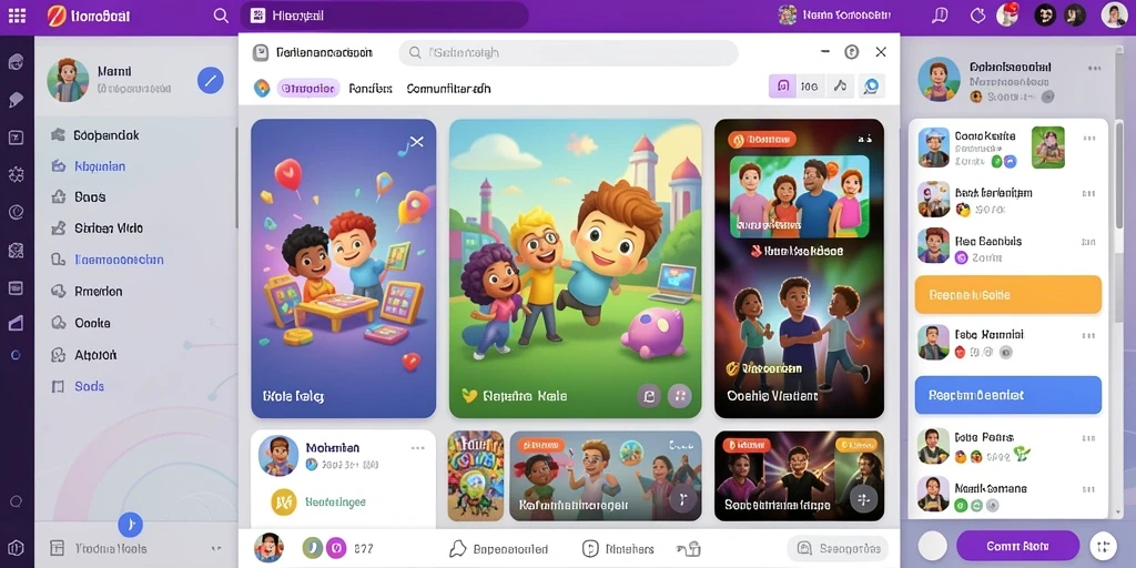 Tampilan antarmuka AMAN69 yang intuitif dan modern.