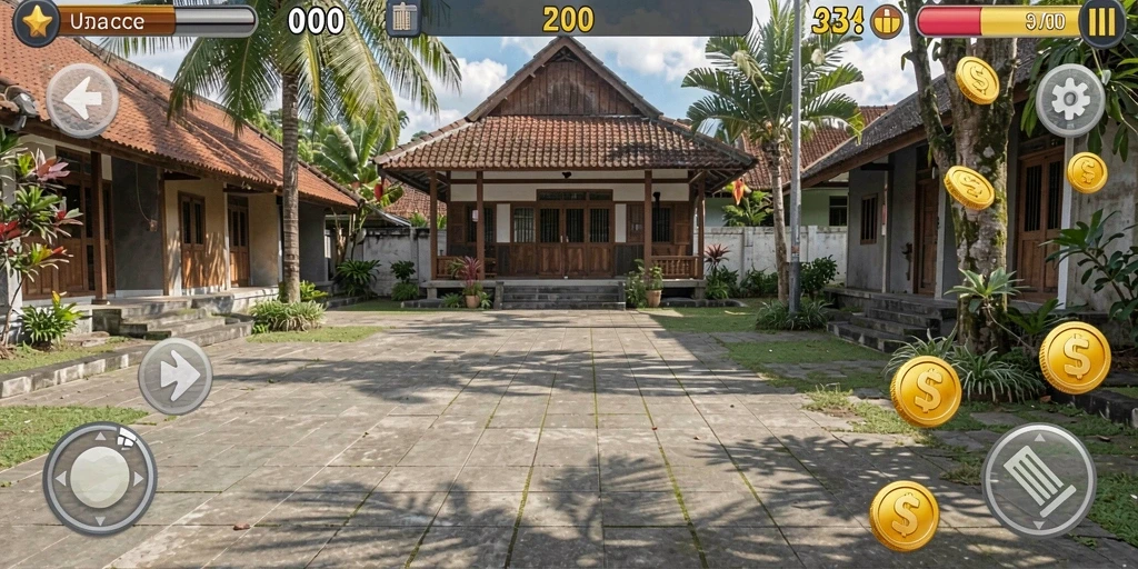 Tampilan antarmuka yang menarik dan mudah digunakan.