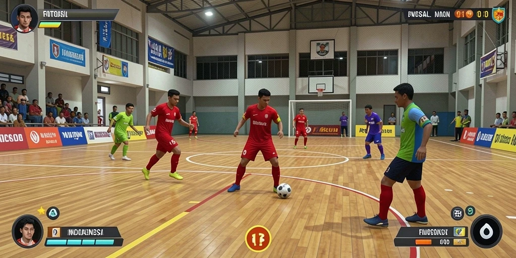Tampilan antarmuka yang menarik dan mudah digunakan.