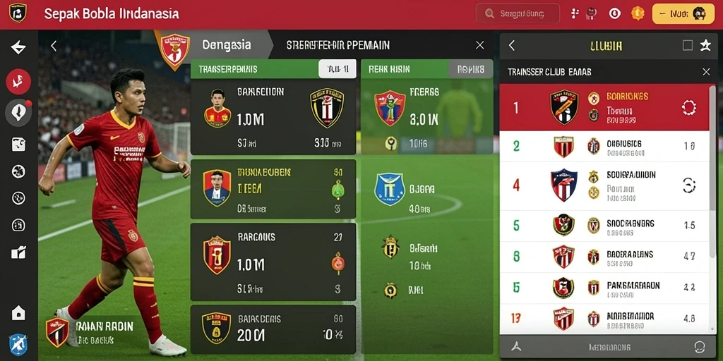 Tampilan awal aplikasi yang menarik dan mudah dinavigasi.