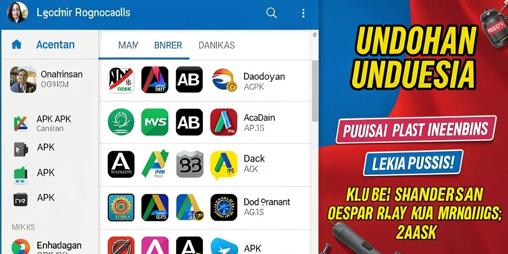Tampilan antarmuka yang menarik dan mudah digunakan.