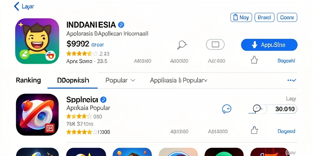 Tampilan antarmuka pengguna yang menarik dan mudah digunakan.