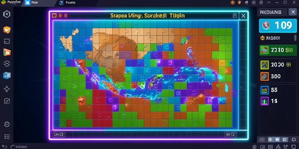 Tampilan antarmuka yang menarik dan mudah dinavigasi.