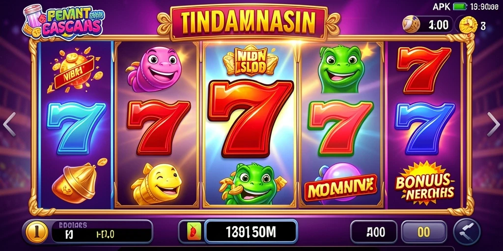 Tampilan antarmuka pengguna yang mudah dipahami.