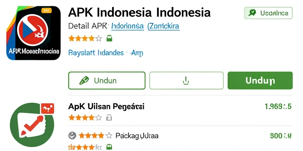 Tampilan antarmuka yang menarik dan intuitif.