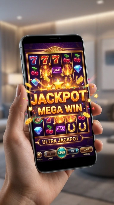 Cuplikan layar menu unduhan dultogel untuk perangkat Android